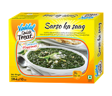Vadilal Sarso ka Saag (10 OZ - 284 GM)