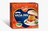 Vadilal Vada Pav - 4 PCS (13.75 OZ-390 GM)