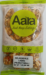 Aara Nelakadale Ladoo (7 OZ-PEANUT LADOO)
