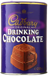Cadbury drinking chocolate 250 gm
