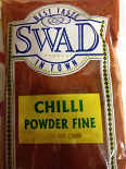 Chilli Powder Fine 14 OZ