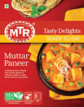 Mtr Mutter Paneer 300 Gm