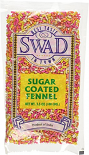 Sugar Coated Fennel seeds 7 OZ