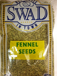 Swad Fennel Seed 14 OZ
