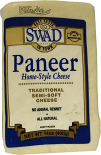 Swad Paneer Slab 14 OZ