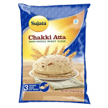 Sujata Chakki Atta - 4 LB (1.81 KG)