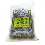 Swad Nutmeg Whole 3.5 OZ