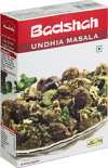 Badshah Undhiya Masala 100 GM