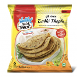 Vadilal Dudhi Thepla 6 Pcs