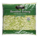 Taylor Farms Shredded Iceberg Lettuce (32 Oz.)